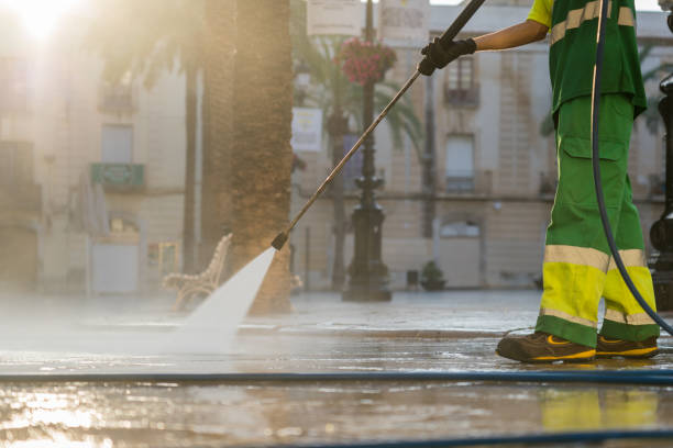 Best Building Exterior Washing  in Plainville, KS